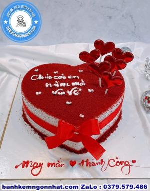Bánh Kem Ngày Phụ Nữ Việt Nam 149